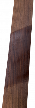 Preview: Griffbrett Santos Rosenholz 727x75x11mm Einzelstück #027