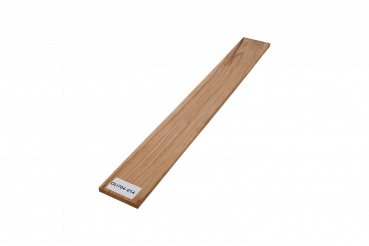 Preview: Griffbrett Olive 720x83x10mm Einzelstück #014