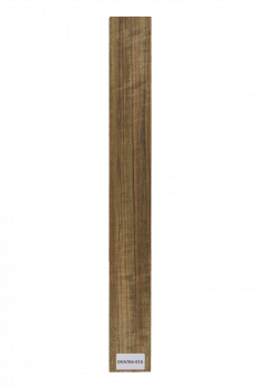 Griffbrett Ovangkol 710x85x15mm - Einzelstück #018