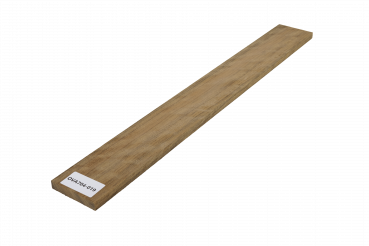 Preview: Griffbrett Ovangkol 710x82x15mm - Einzelstück #019
