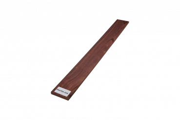 Preview: Fretboard Honduras Rosewood flat-sawn 720x75x9mm Unique Piece #038