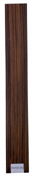 Fretboard Indian Rosewood 745x100x10mm Unique Piece #002