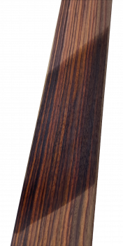 Preview: Fretboard Indian Rosewood 745x100x10mm Unique Piece #002