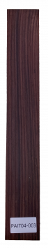 Griffbrett Indisch Palisander 520x75x9mm Einzelstück #003