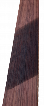 Preview: Fretboard Indian Rosewood 517x74x10mm Unique Piece #004