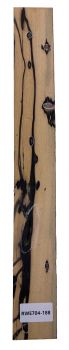 Griffbrett Weißes Ebenholz 600x76x10mm, Einzelstück #188