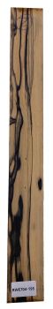Griffbrett Weißes Ebenholz, 700x84x10mm Einzelstück #195