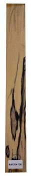 Griffbrett Weißes Ebenholz, 704x84x10mm, Einzelstück #196