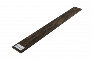 Preview: Fretboard Ziricote Unique Piece #043