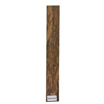Griffbrett Zirikote, 573x76x10mm,  Einzelstück #045