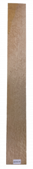 Hals Vogelaugenahorn, 1180x145x25mm, Einzelstück #079