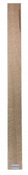 Hals Vogelaugenahorn, 720x110x26mm, Einzelstück #080