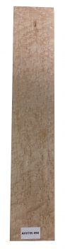 Hals Vogelaugenahorn, 720x130x26mm, Einzelstück #090