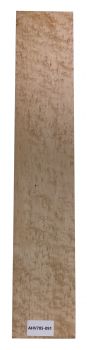 Neck Bird's Eye Maple, 720x130x26mm, Unique Piece #091
