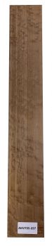 Neck Bird's Eye Maple, Carmel, 720x105x23mm, Unique Piece #097