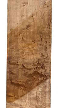 Preview: Neck Bird's Eye Maple Caramel, 720x107x24mm, Unique Piece #099