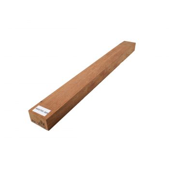 Preview: Hals Koa afrikanisch, geflammt Rift,  865x84x52mm Einzelstück #009