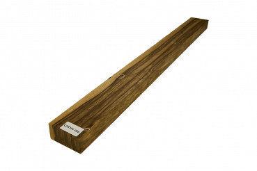 Preview: Neck Black Korina  1180x110x52mm Unique Piece #026