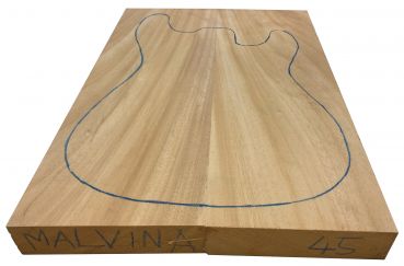Preview: Body Malvina AA, 2-teilig verleimt