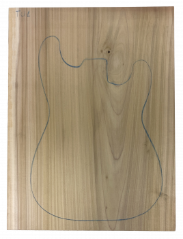 Body Tulipwood, Prime AA, 1-teilig