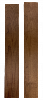 Hals Ahorn, europ. A schlicht Flader, "Schoko" 720x100x45mm