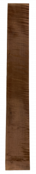 Preview: Hals Ahorn, europ. AA geriegelt, R/HR, m.PÄ, "Schoko" 870x110x46mm