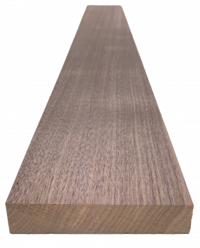 Preview: Hals Nussbaum amerik., AA Prime Rift 870x100x24mm