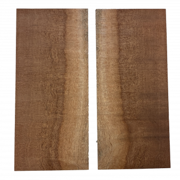 Preview: Kopfplatte Sapeli geflammt 2-tlg., - FSC®100%