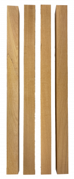 Boxwood Argentine, Piccolo Flute Blank 330x25x25mm