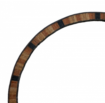 Schallloch Rosette 70mm M-127 für Ukulele