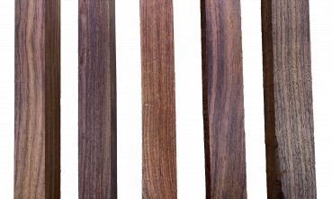 Preview: Indian Rosewood Soprano Flute Blank