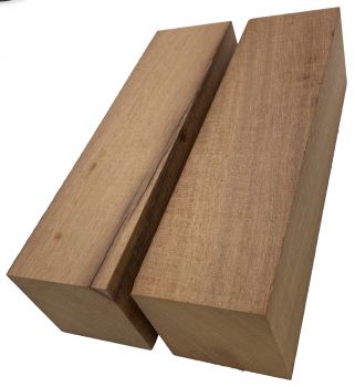 Preview: Scantling Iroko-Kambala 310x80x80mm