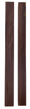 Katalox Soprano Flute Blank - FSC®100%