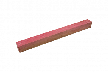 Preview: Pink Ivory Flute Blank