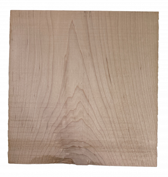 Preview: Bowl Blank Rock Maple, 200x200x50mm