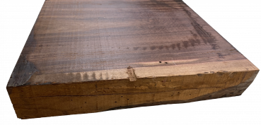Preview: Schalenrohling Guayacán 300x300x50mm