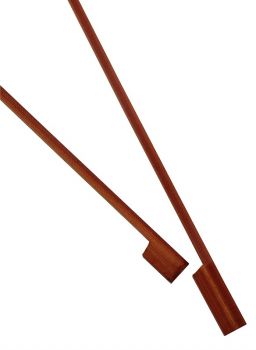 Bow Blank Cello Granadillo
