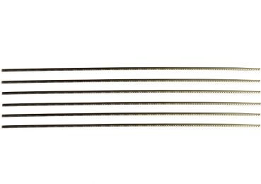 Set of 6 Fret Wire Nickel Silver width: 2,3 mm   straight, unbent