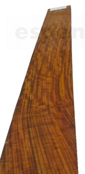 Fretboard Cocobolo 720 x 80 x 8mm Unique Piece #002