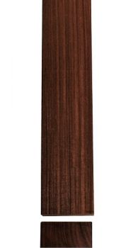 Hals Granadillo, karib. Palisander Rift 870x100x45mm
