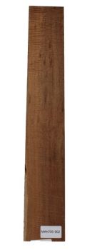 Neck Mahagony Swietenia,  quarter-sawn 720 x 111 x 26mm - FSC®100% Unique Piece #002