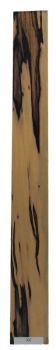 Fretboard Royal White Ebony 697x74x11mm, Unique Piece #032