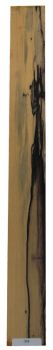 Fretboard Royal White Ebony 722x76x10mm Unique Piece #038