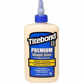 Adhesive Titebond II Premium Wood Glue 237ml