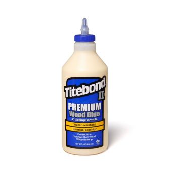 Adhesive Titebond II Premium Wood Glue 946 ml