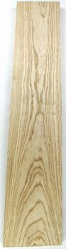 Body Swamp Ash AA 2 pcs., 1000mm grainmatched for guitar