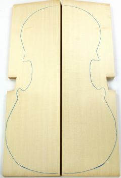 Top Spruce for Cello  AA