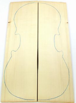 Top Spruce for Cello  A