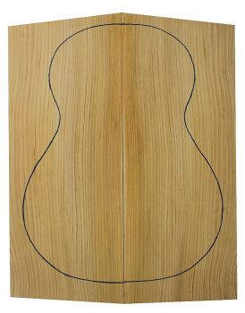Soundboard Lebanon Cedar (true Cedar), Western Size AA