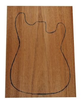 Body Honduras Mahagony, 1-pc.XXL = Explorer